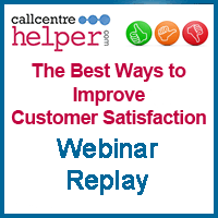 Recorded Webinar: The Best Ways to Improve Customer Satisfaction