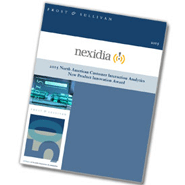 White Paper: 2015 North American Customer Interaction Analytics New Product Innovation Award