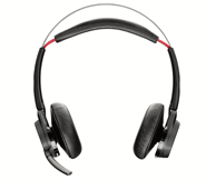 New Headset Features Active Noise-Cancellation