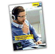White Paper: Productivity at the Office – Challenges 2015