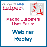 Recorded Webinar: Making Customers Lives Easier