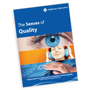 White Paper: Senses of Quality