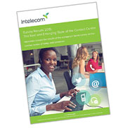 White Paper: The Contact Centre of Today and Tomorrow – The Latest Findings