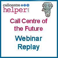 Recorded Webinar: Call Centre of the Future