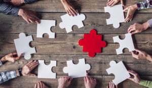 Use the Intranet to Build Cross-Site Relationships