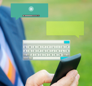 Video and WhatsApp Channels Increase Dramatically