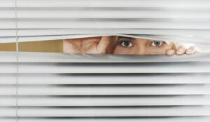 Get Off My Desk! Is Someone Vying for Your Job?