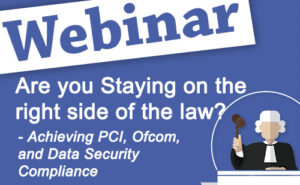Recorded Webinar: Are You Staying on the Right Side of the Law?