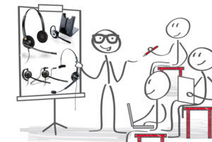 An Introduction to… Contact Centre Headsets