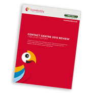 White Paper: Contact Centre Industry Report (UK)