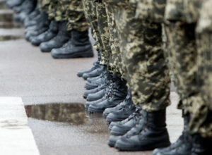 On the Front Line: From the Outside Looking In