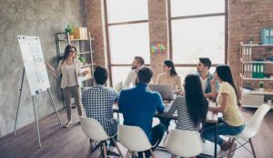 How to Structure a Quality Coaching Session