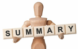 Condense Internal Memos to Make Them Easier to Understand