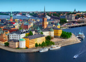 Case Study: Sweden Creates a Countrywide Contact Centre