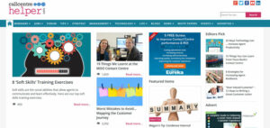 Announcing… The New Call Centre Helper Website!