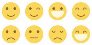Emojis in Customer Service – Cheeky or Charming?