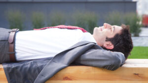 Forget the Breakout Room… You Need a Chill-Out Area