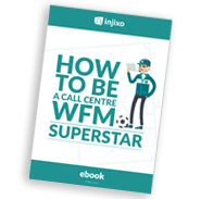 eBook: How To Be a Call Centre Workforce Management Superstar
