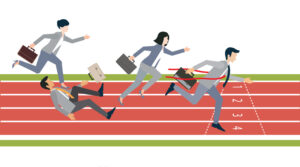 70% of Respondents Say Their Organisations Compete On Customer Experience