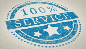 What is Customer Service?