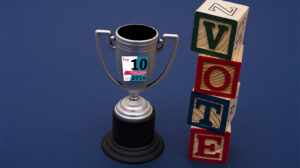 Voting in Full Swing for Top 10 Technology Awards