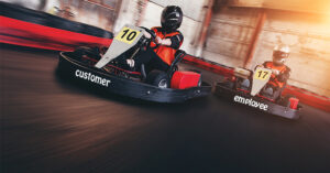 Who Comes First, the Employee or the Customer?