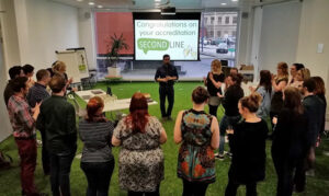 Want to Show Off Your Contact Centre?