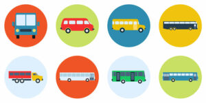 6 Alternative Ways for Agents to Travel to Work