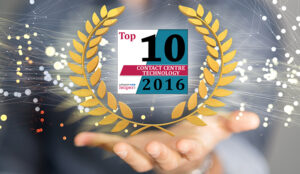 Scorebuddy Voted “Best Contact Centre Technology”