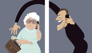 The Fraudster Is Calling… Why Aren’t Consumers Picking up on It?