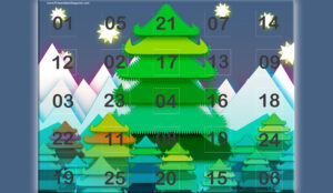 The Contact Centre ‘Advent Calendar’ Challenge