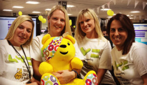 Photos from Children in Need 2016