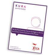 White Paper: The Top Five Customer Service Strategies to Service the Contact Centre Customer of the Future