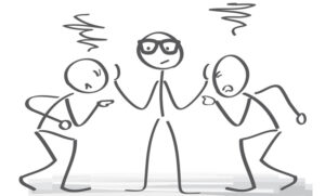 How to Reduce Mistrust and Conflict in the Contact Centre