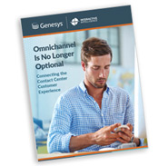 White Paper: Omnichannel Is No Longer Optional