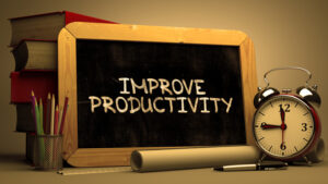 9 Simple Tricks for Being More Productive at Work