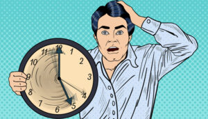 How is Average Handling Time (AHT) Distributed? It is Not How you Think!