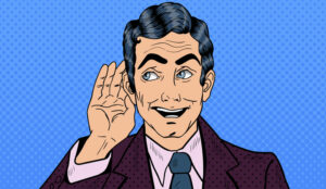 The Art of Listening Is Under Attack