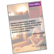 Case Study: Energy Provider Implement Intelligent Communications Solutions