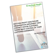 Case Study: Healthcare Organisation Implement New Contact Centre Platform