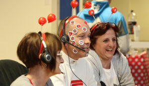 Photos From Red Nose Day 2017