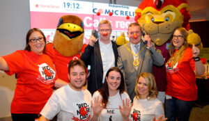 What Are You Doing for Red Nose Day?