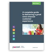 White Paper: A Complete Guide to Delivering a Great Omni-Channel Customer Experience
