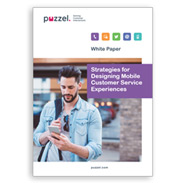 White Paper: Strategies for Designing Mobile Customer Service Experiences