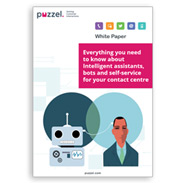 White Paper: Intelligent Assistants, Bots and Self-Service in the Contact Centre