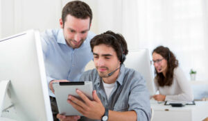 SMART Training – Changing the Perception of Contact Centre Coaching