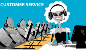 Is Better Customer Service the “Necessity” That AI Needs to be Relevant?