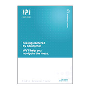 White Paper: GDPR Feeling Cornered by Acronyms?