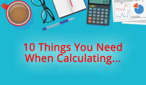 10 Things You Need When Calculating How Many Contact Centre Advisors You Need