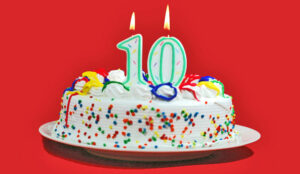 Douglas Jackson Celebrates Its Tenth Birthday